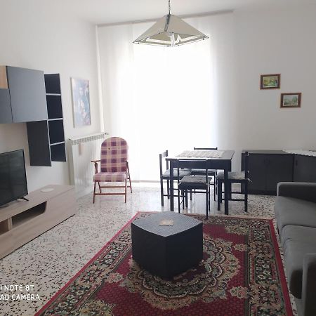 Appartement Al Cinema à Scerni Extérieur photo