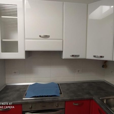 Appartement Al Cinema à Scerni Extérieur photo