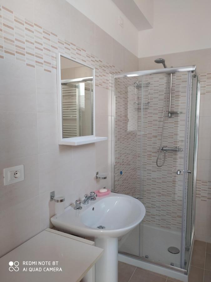 Appartement Al Cinema à Scerni Extérieur photo