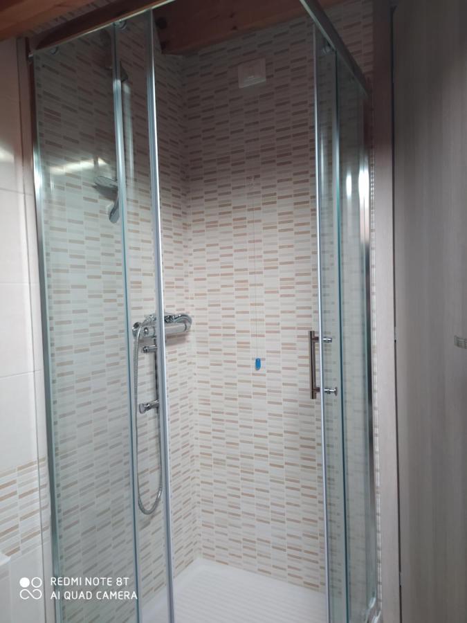 Appartement Al Cinema à Scerni Extérieur photo