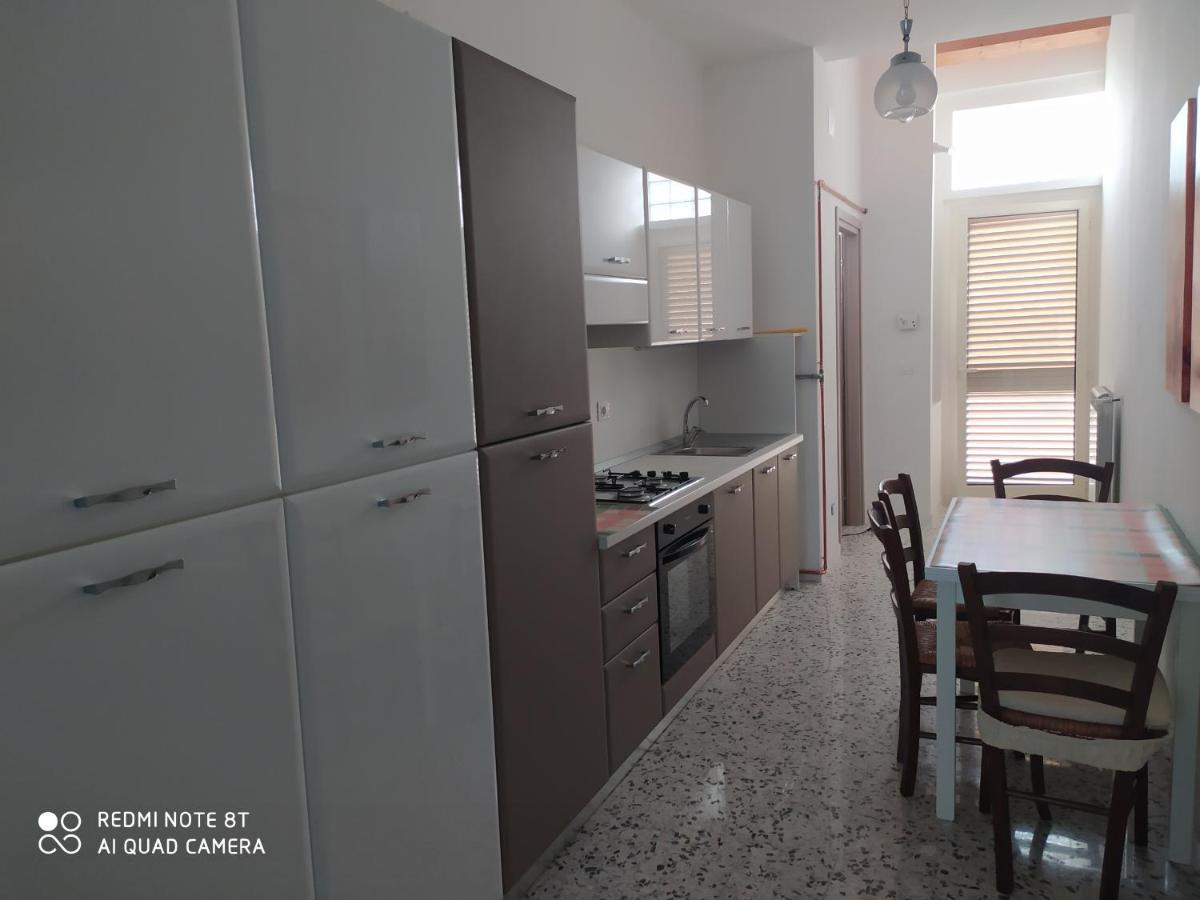 Appartement Al Cinema à Scerni Extérieur photo