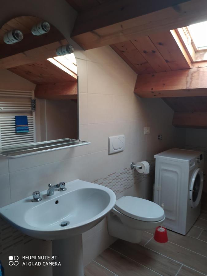 Appartement Al Cinema à Scerni Extérieur photo