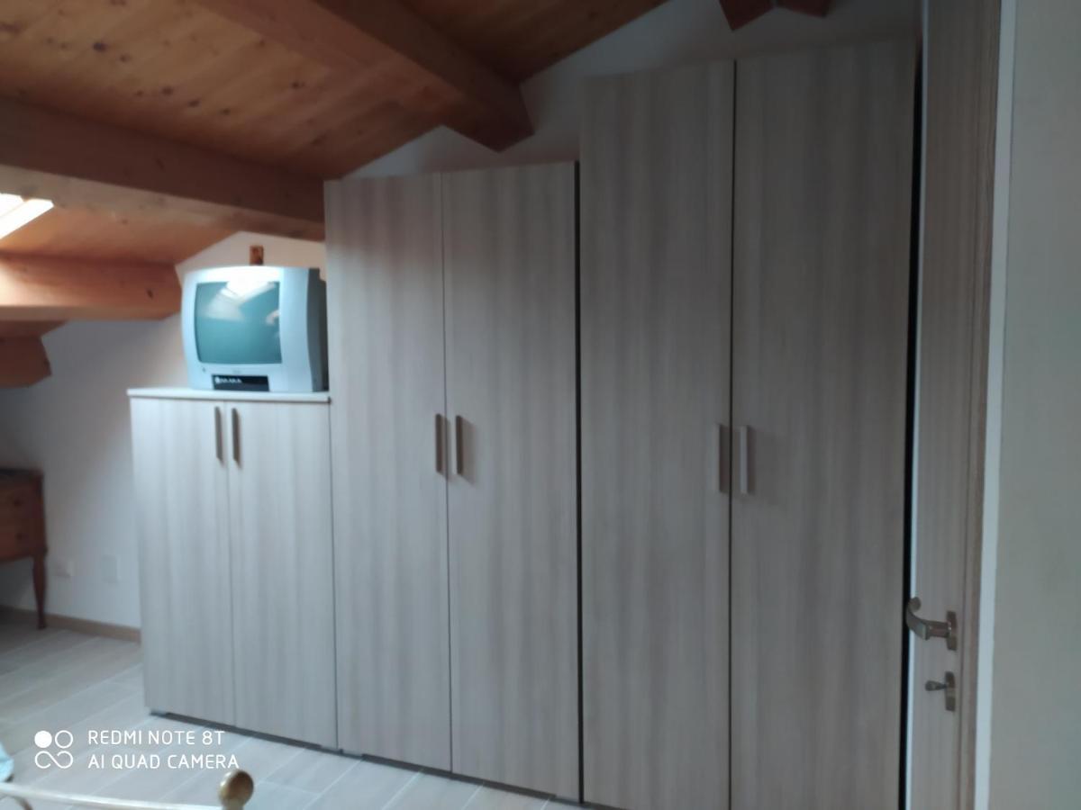 Appartement Al Cinema à Scerni Extérieur photo