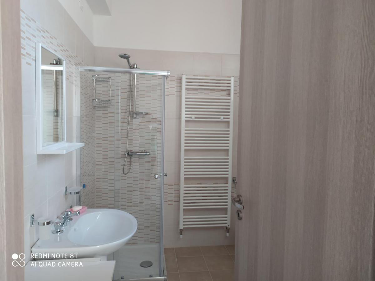 Appartement Al Cinema à Scerni Extérieur photo