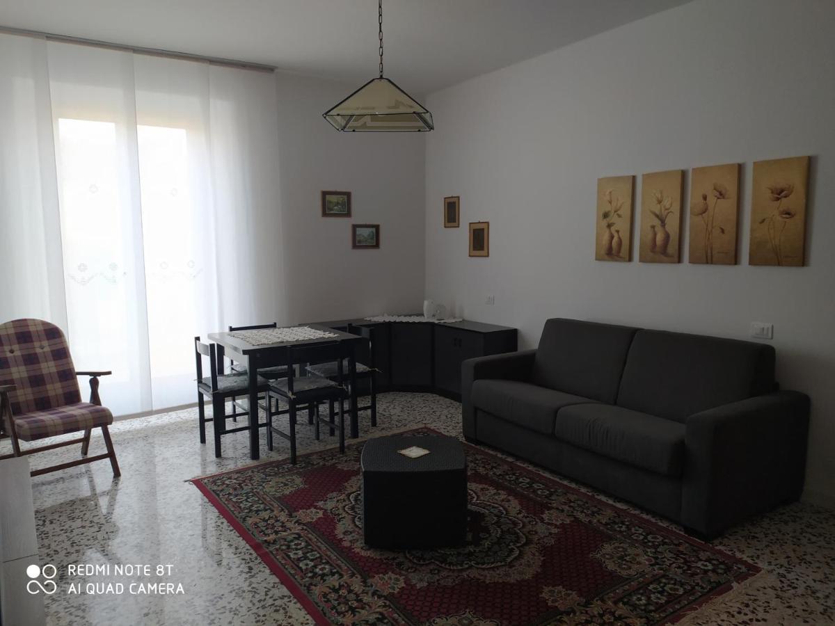 Appartement Al Cinema à Scerni Extérieur photo