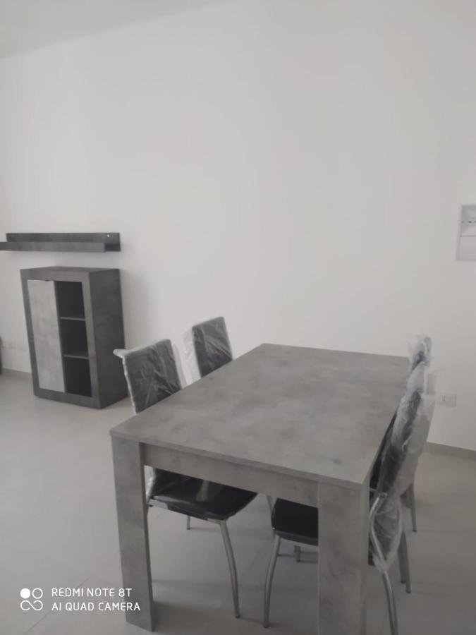 Appartement Al Cinema à Scerni Extérieur photo