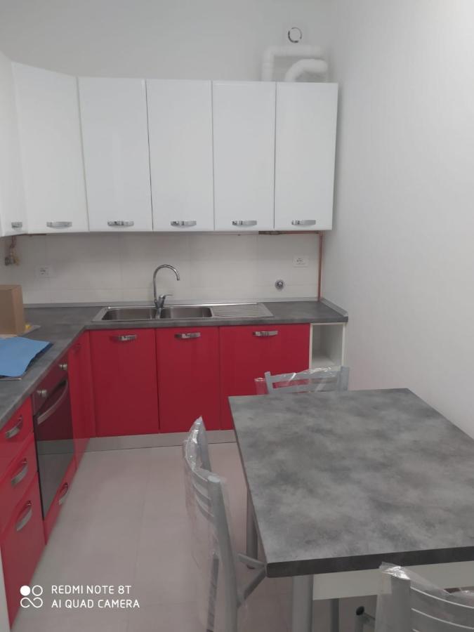 Appartement Al Cinema à Scerni Extérieur photo