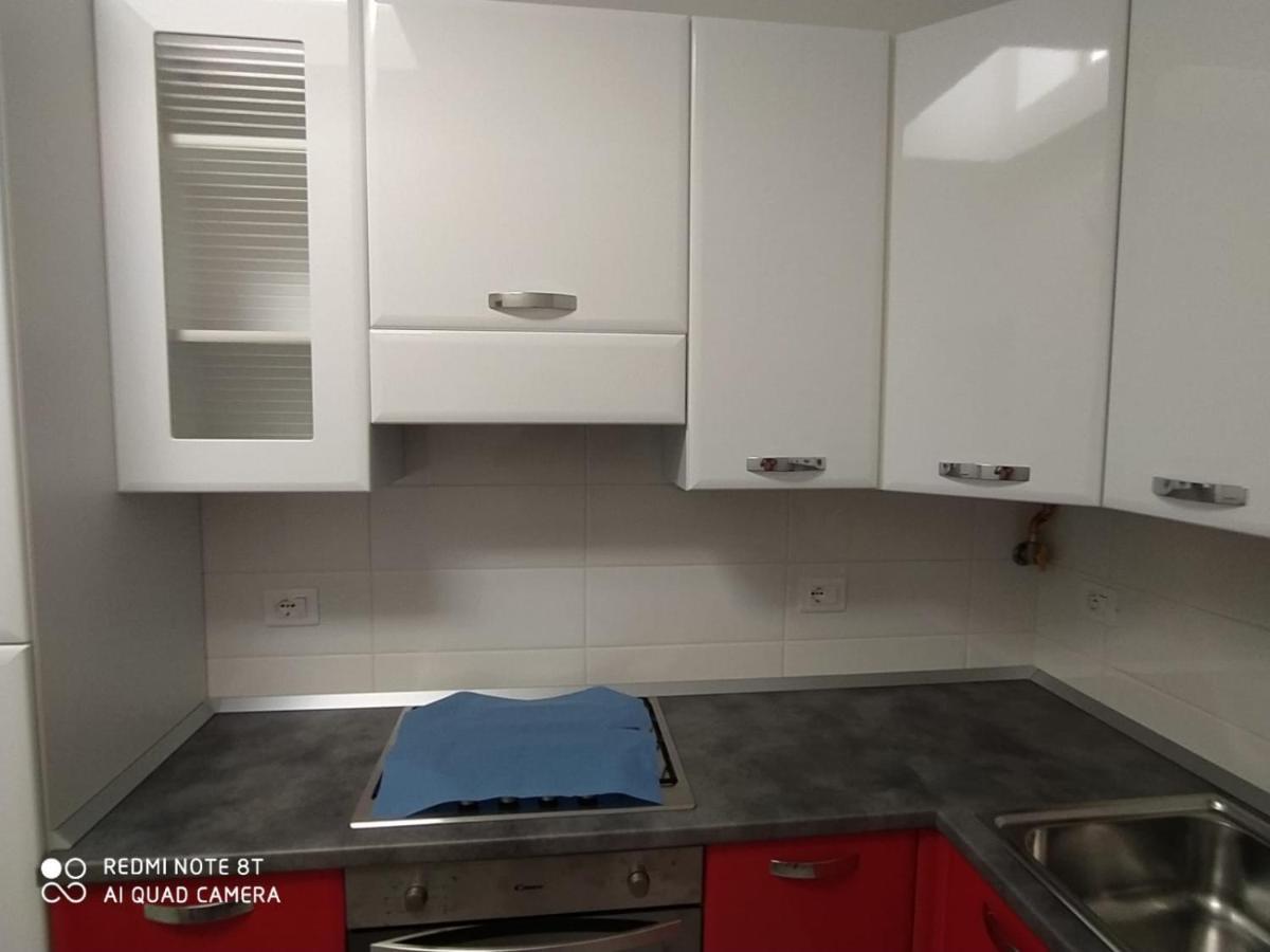 Appartement Al Cinema à Scerni Extérieur photo