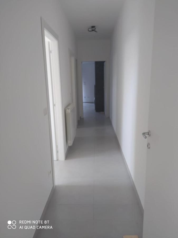 Appartement Al Cinema à Scerni Extérieur photo