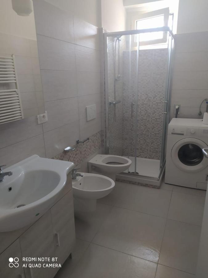 Appartement Al Cinema à Scerni Extérieur photo