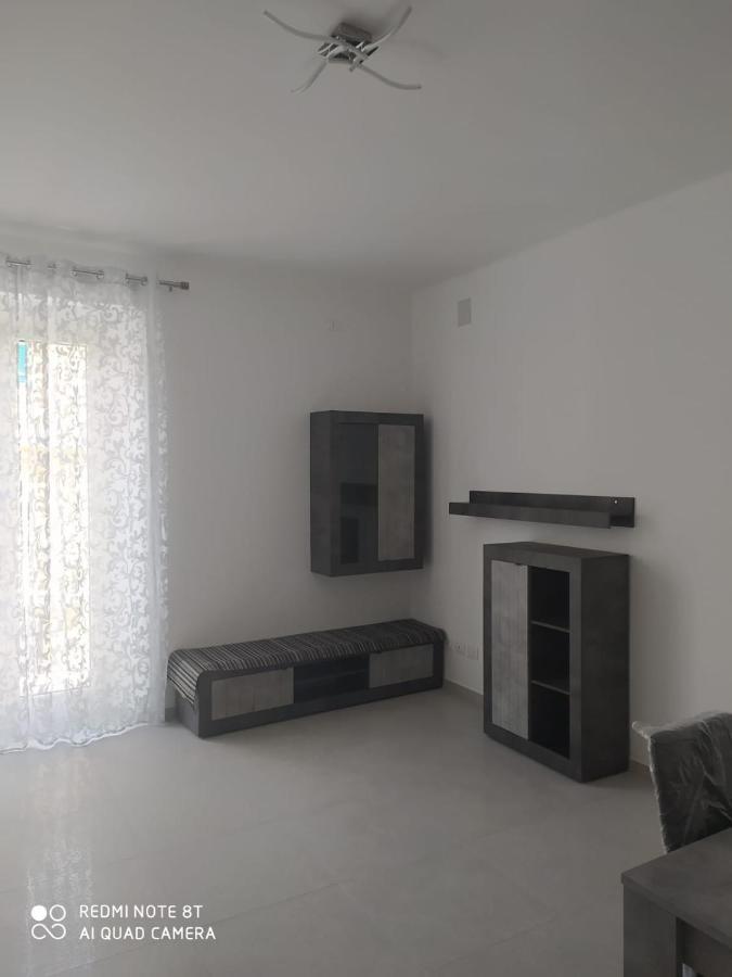 Appartement Al Cinema à Scerni Extérieur photo